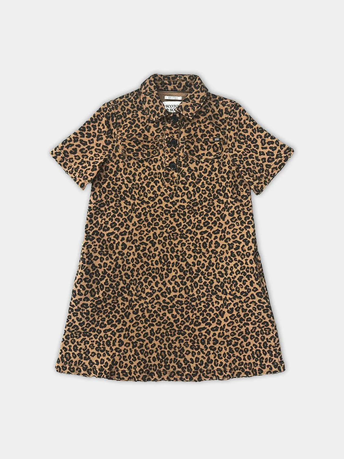 Polo dress sold by Scotch and Soda