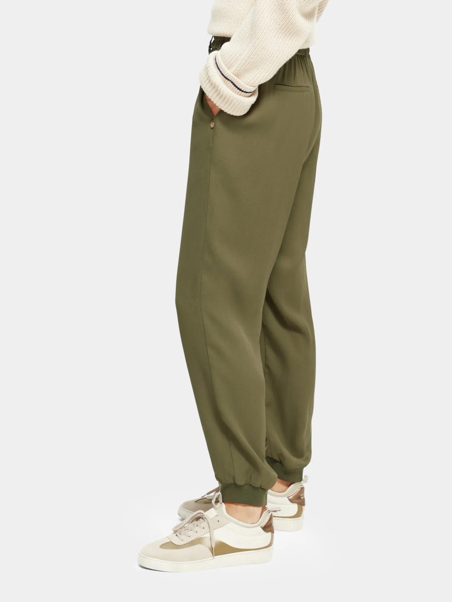Easy jogger pants sold by Scotch & Soda product image thumbnail 4