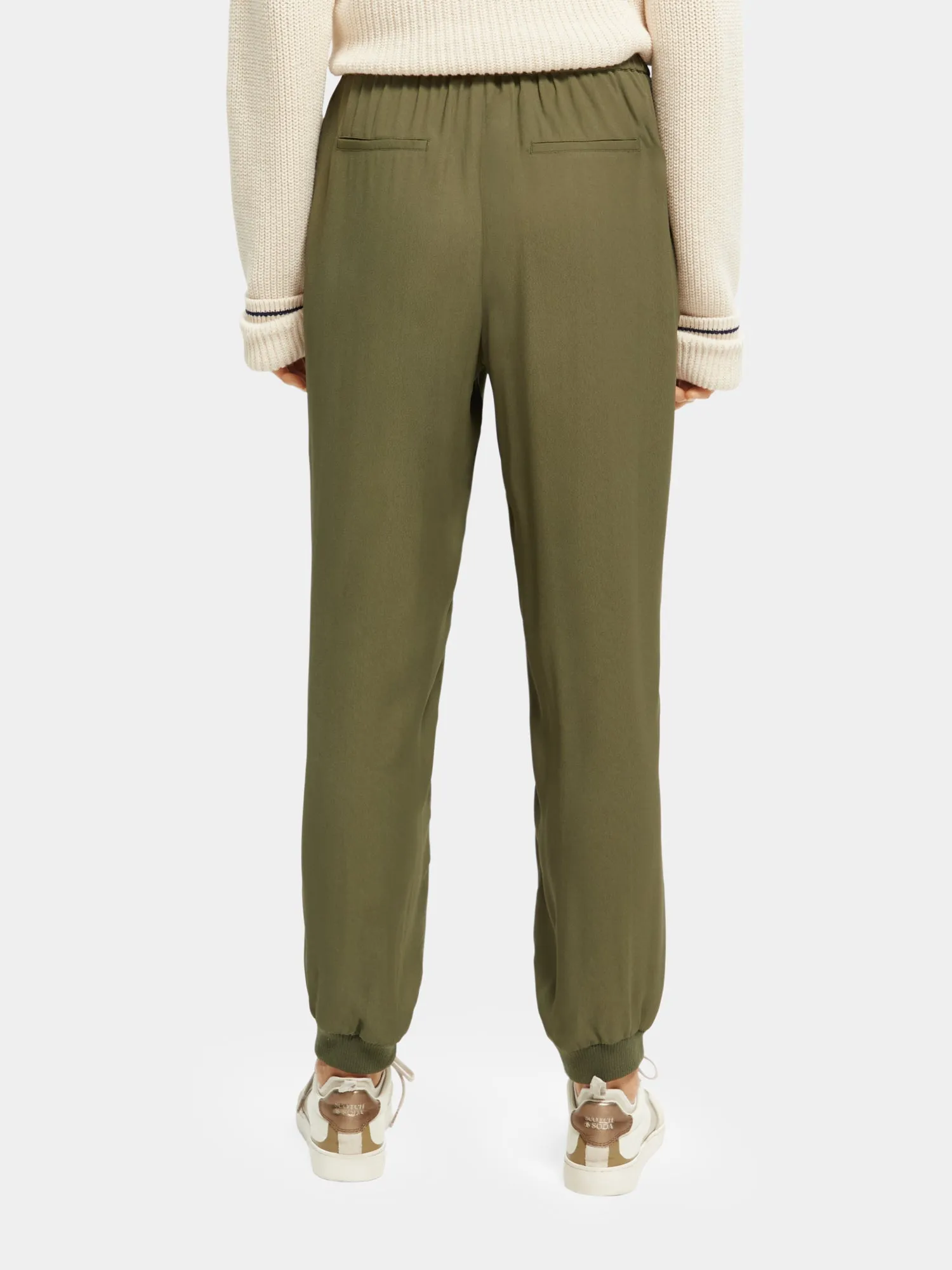 Easy jogger pants sold by Scotch & Soda product image thumbnail 3