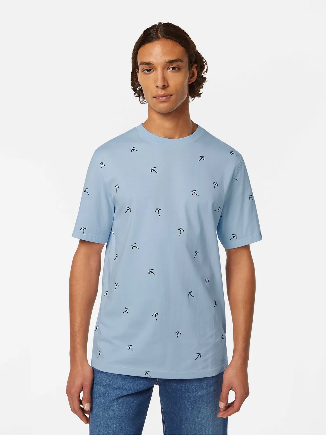 Printed t-shirt sold by Scotch and Soda product image thumbnail 2