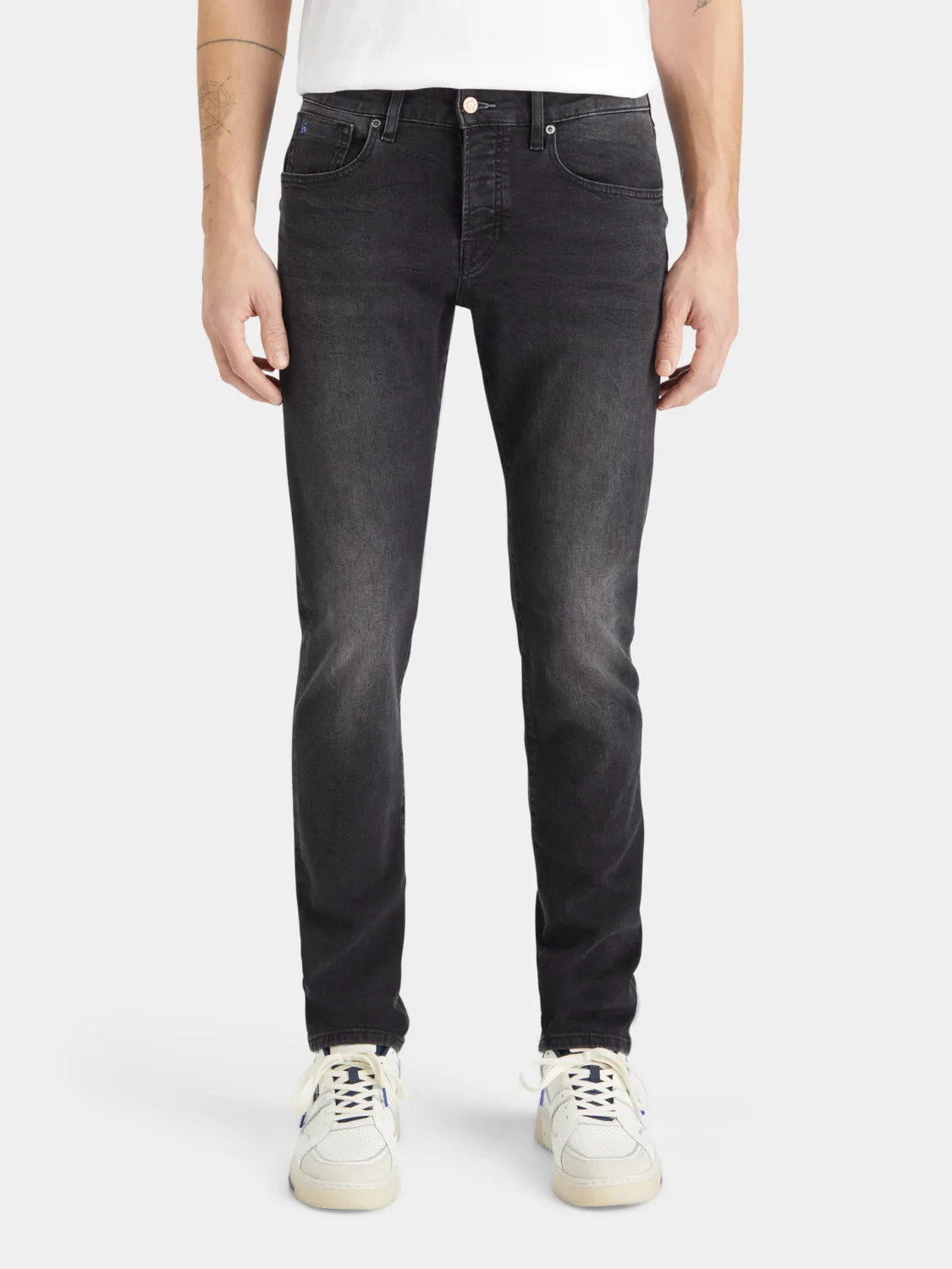Ralston slim fit jeans sold by Scotch and Soda product image thumbnail 2