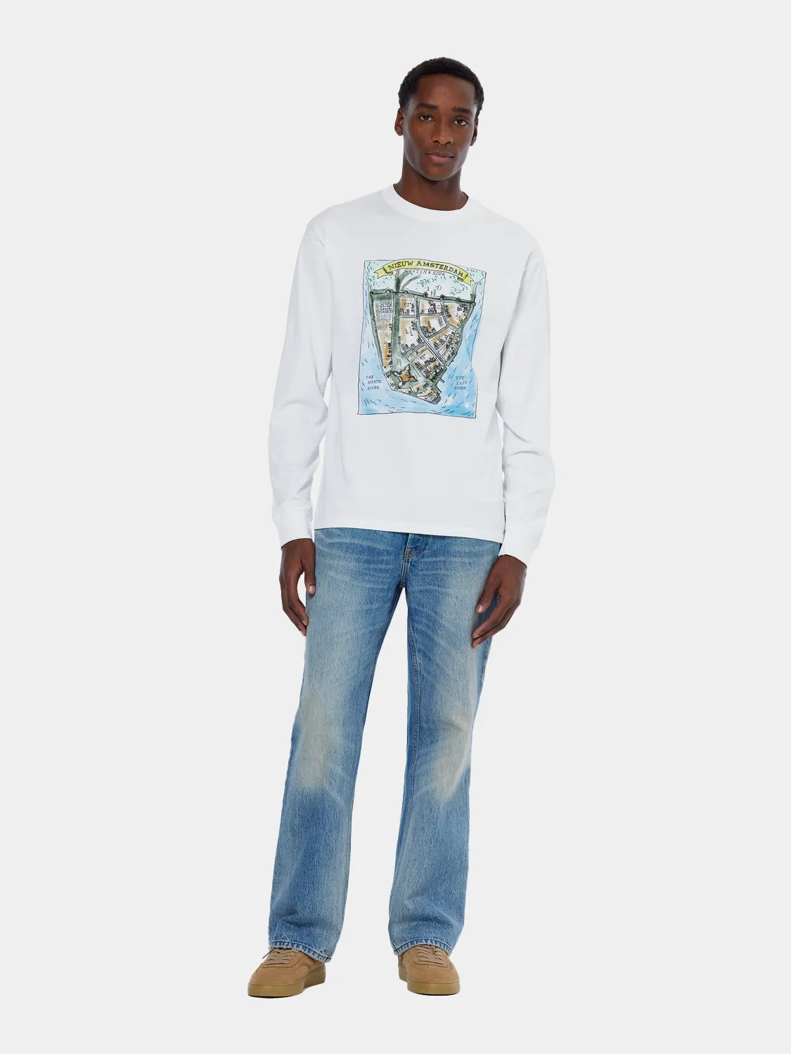 Artwork t-shirt sold by Scotch & Soda product image thumbnail 2