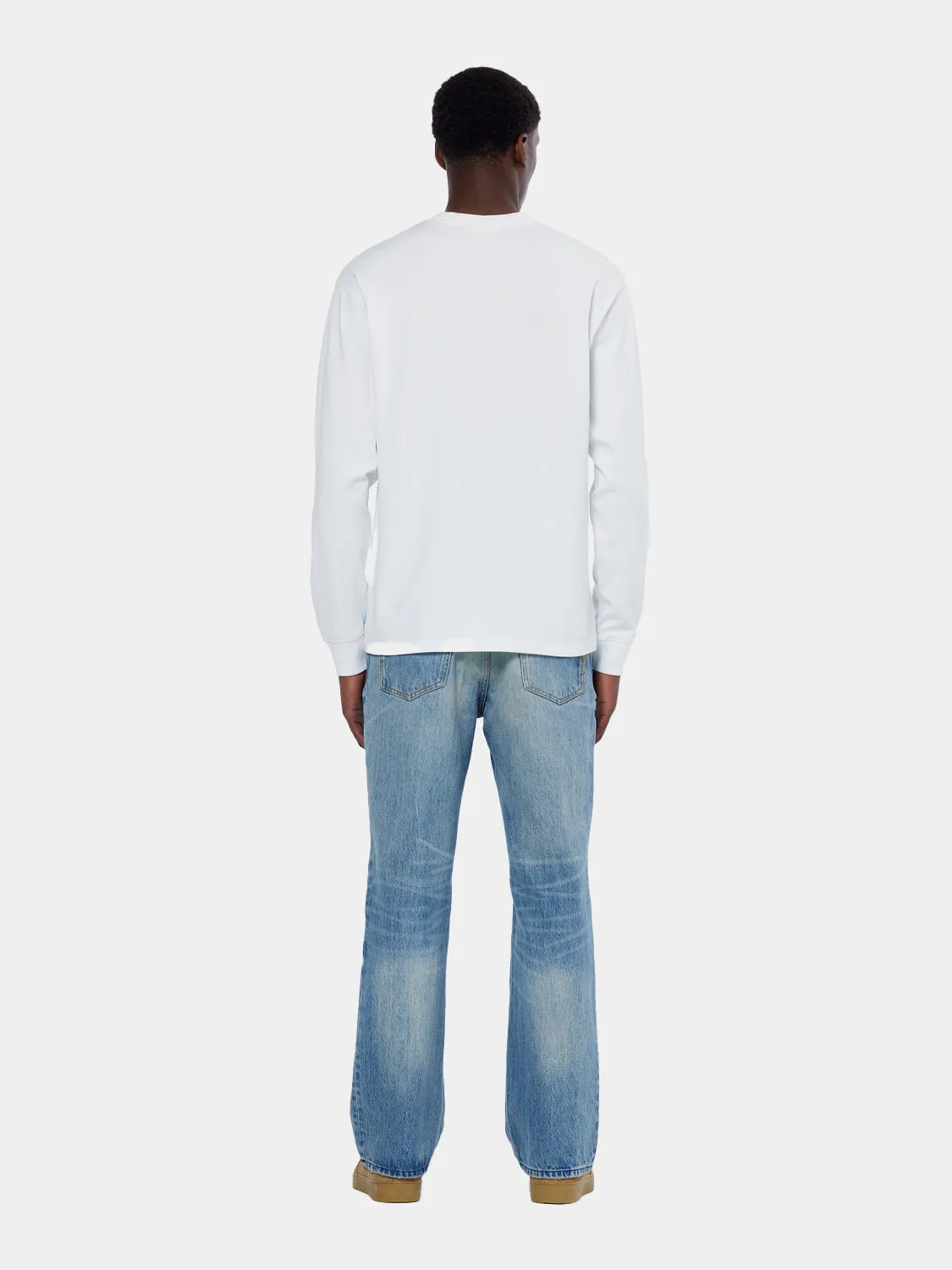 Artwork t-shirt sold by Scotch & Soda product image thumbnail 3