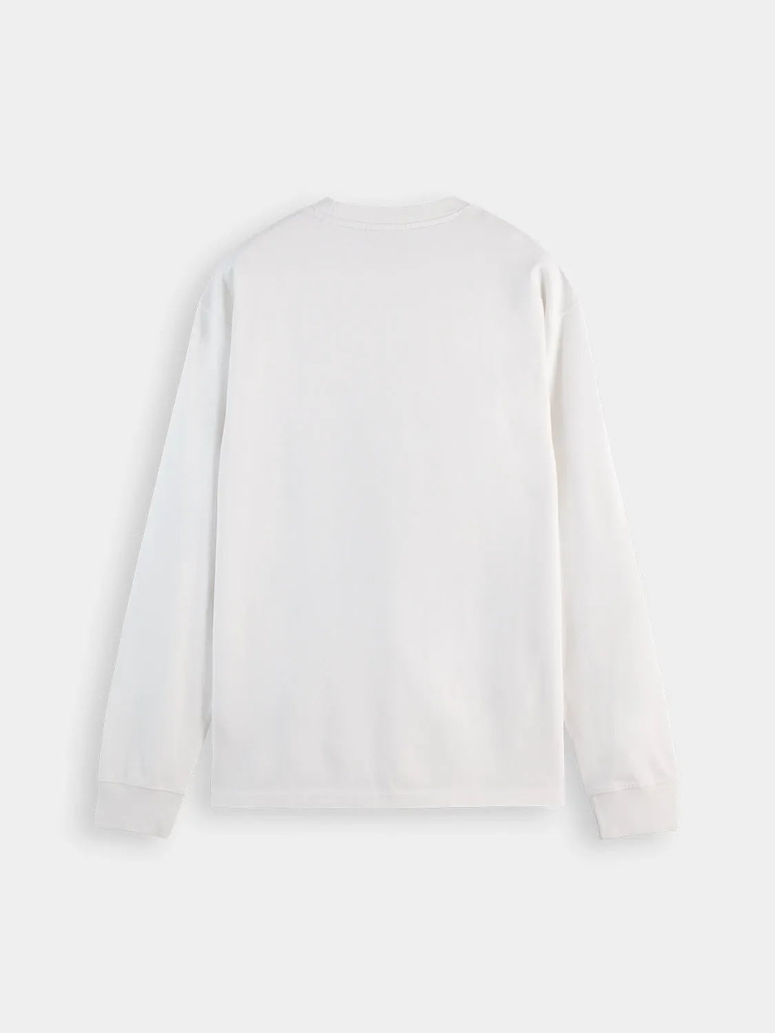Artwork t-shirt sold by Scotch & Soda product image thumbnail 4