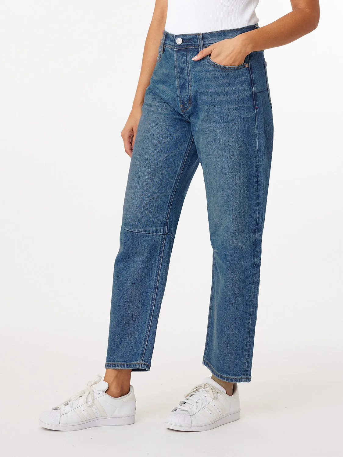 Current barrel fit jeans sold by Scotch and Soda product image thumbnail 3