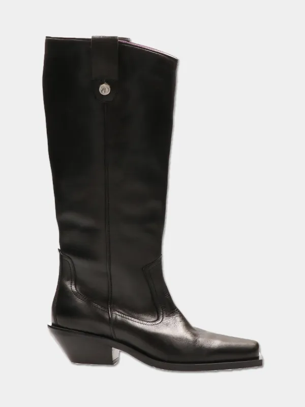 Claudia ankle boots sold by Scotch and Soda