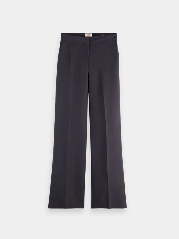 Edie wide fit pants sold by Scotch and Soda