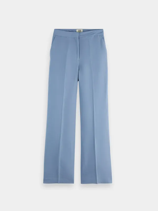 Edie wide fit pants sold by Scotch and Soda