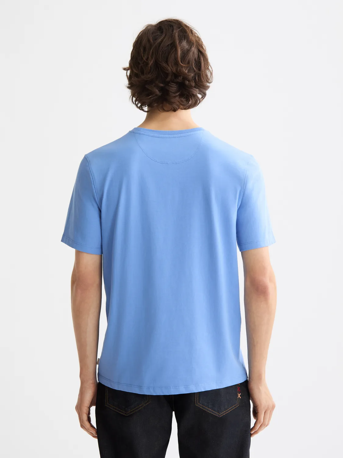 Logo t-shirt sold by Scotch & Soda product image thumbnail 3