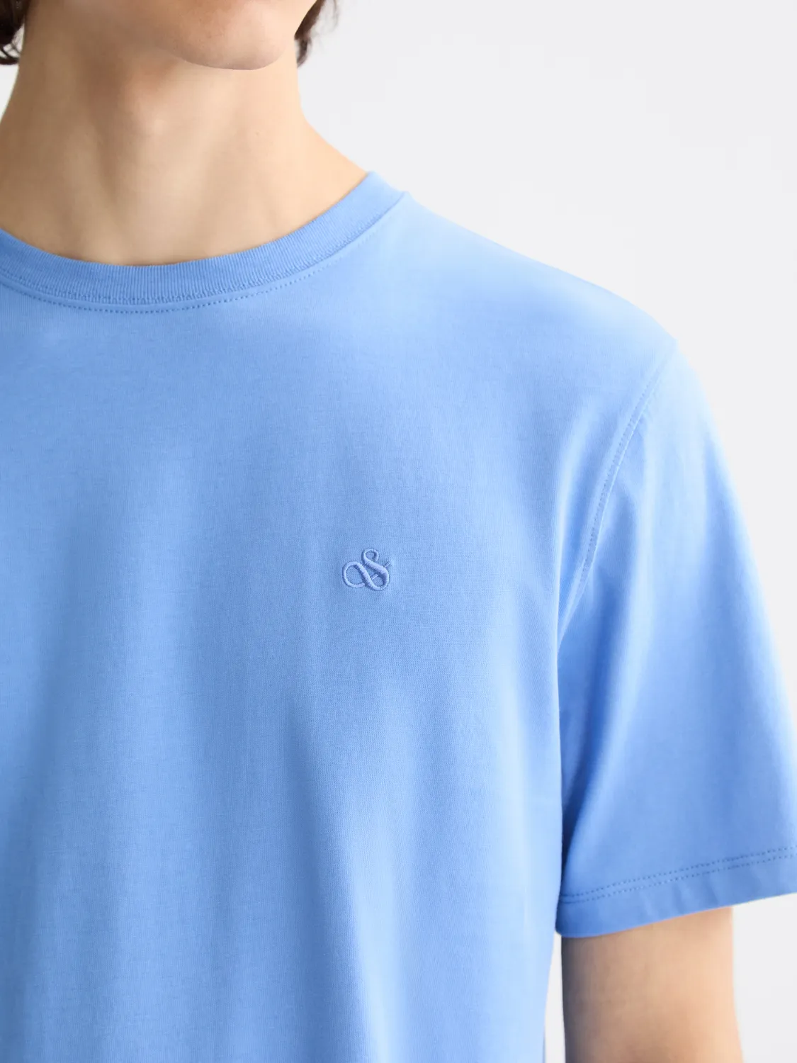 Logo t-shirt sold by Scotch & Soda product image thumbnail 5