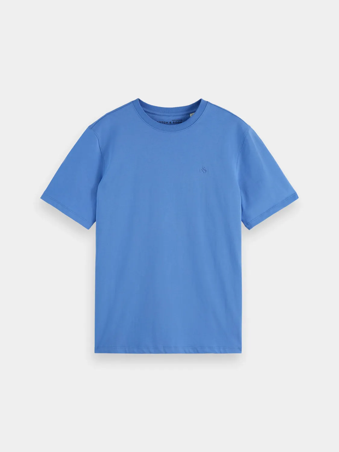Logo t-shirt sold by Scotch & Soda