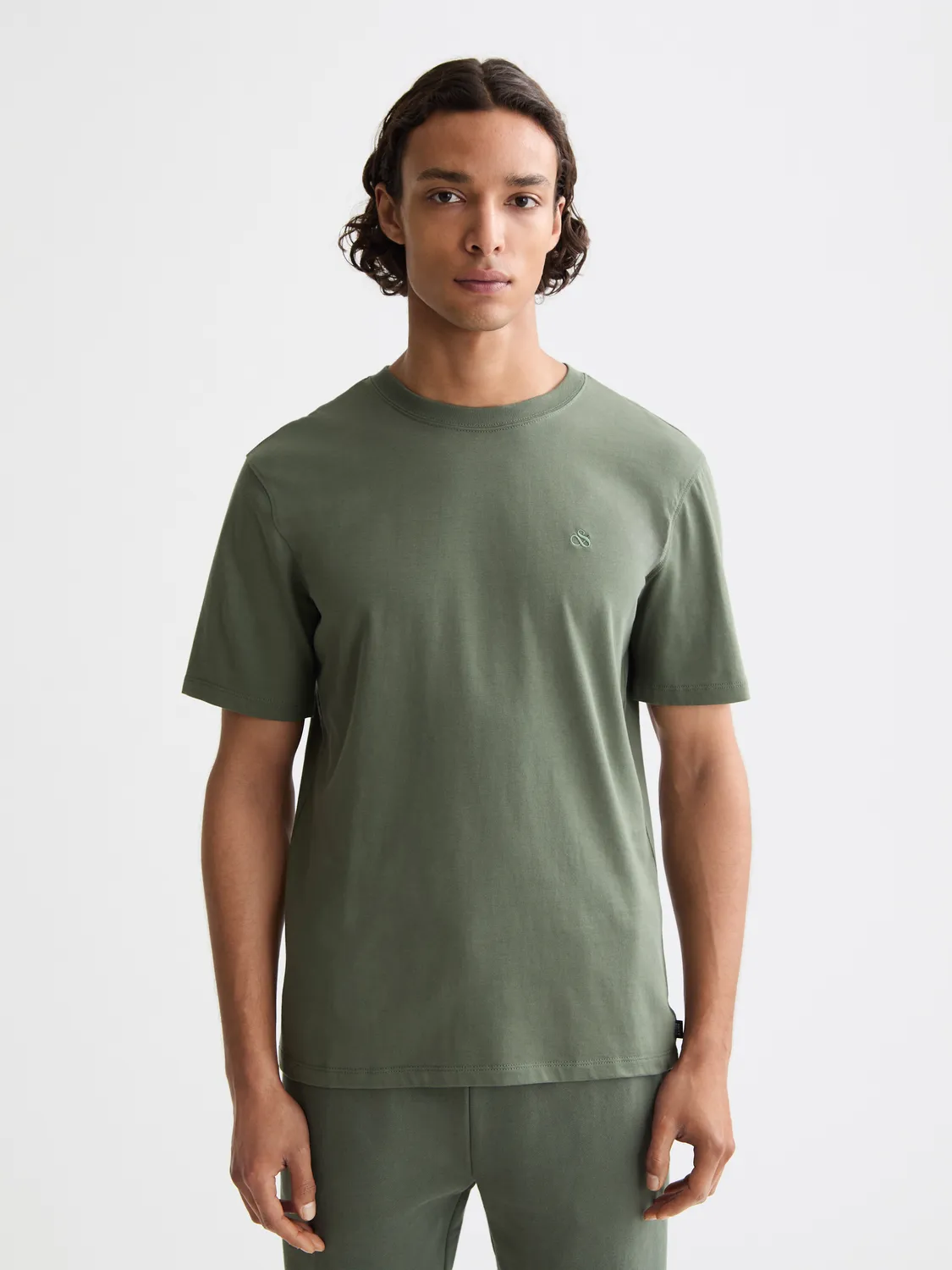 Logo t-shirt sold by Scotch and Soda product image thumbnail 2