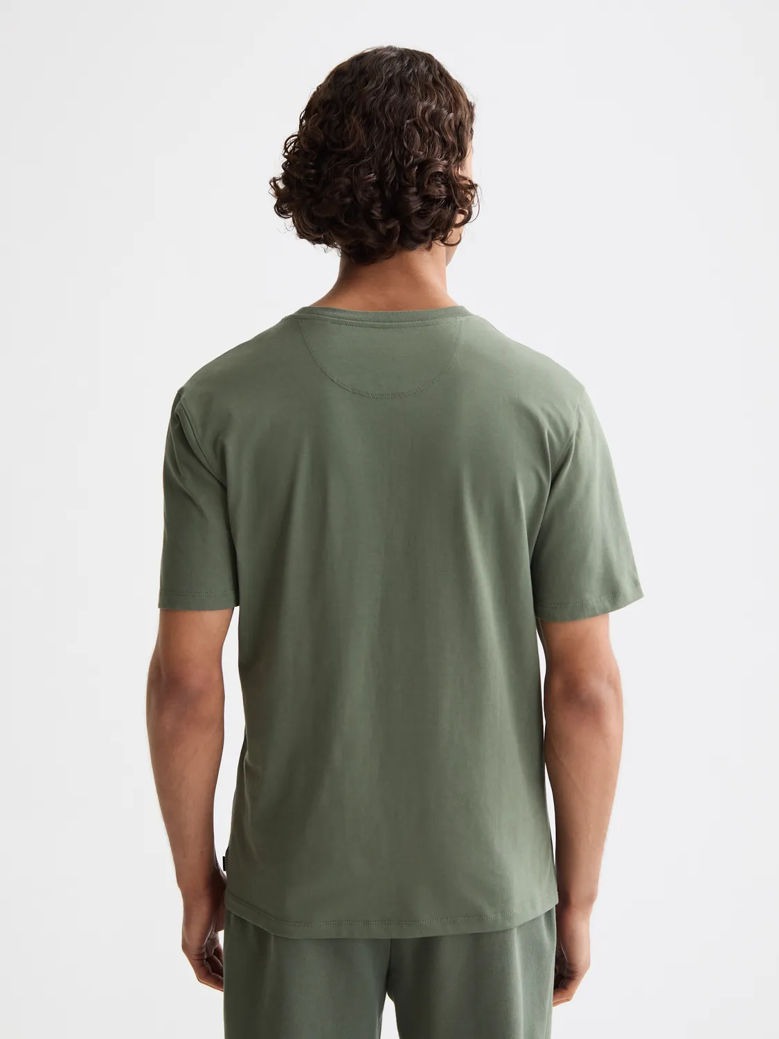 Logo t-shirt sold by Scotch and Soda product image thumbnail 3