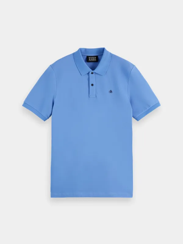 Regular fit polo sold by Scotch & Soda