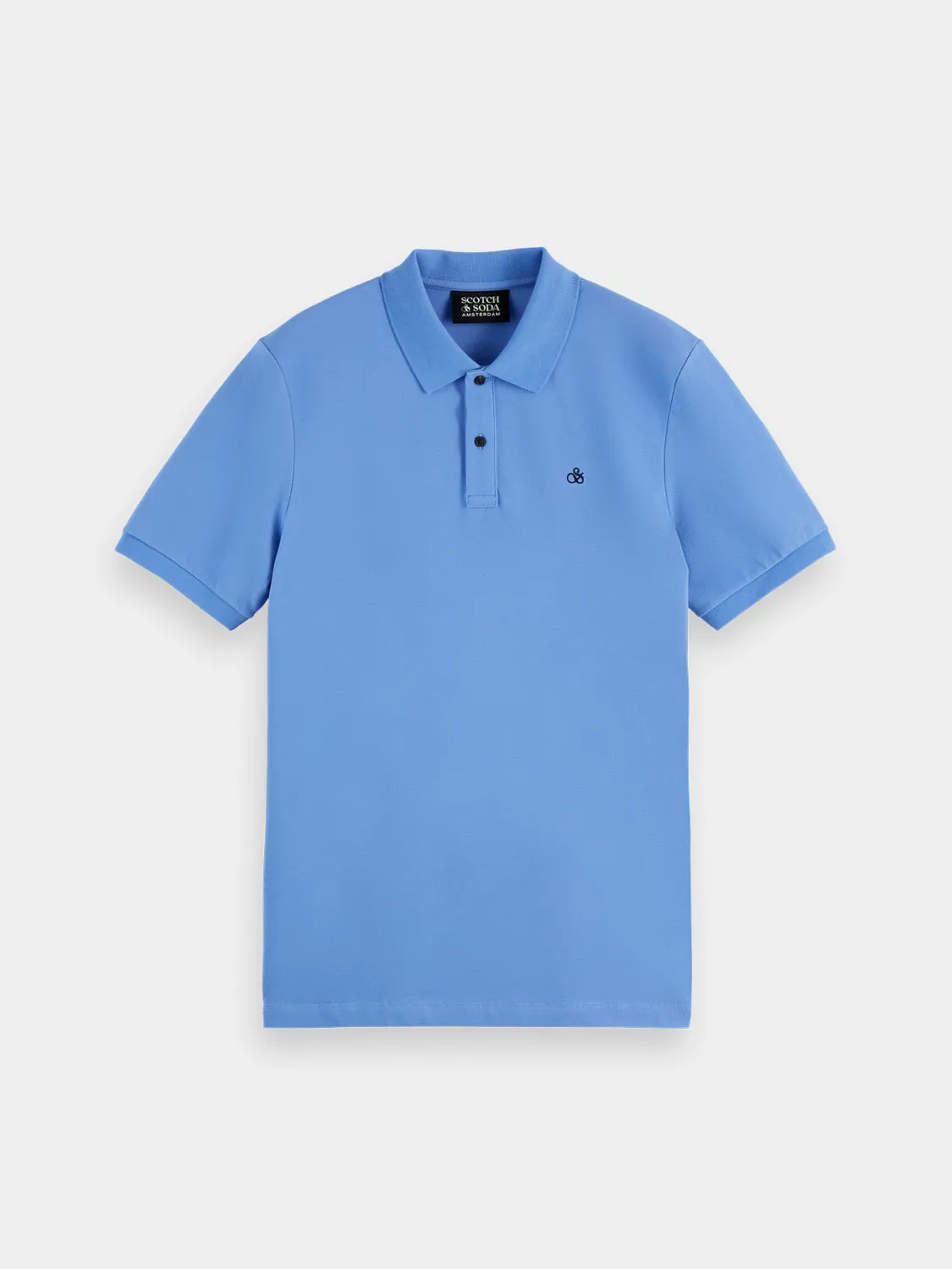 Regular fit polo sold by Scotch & Soda