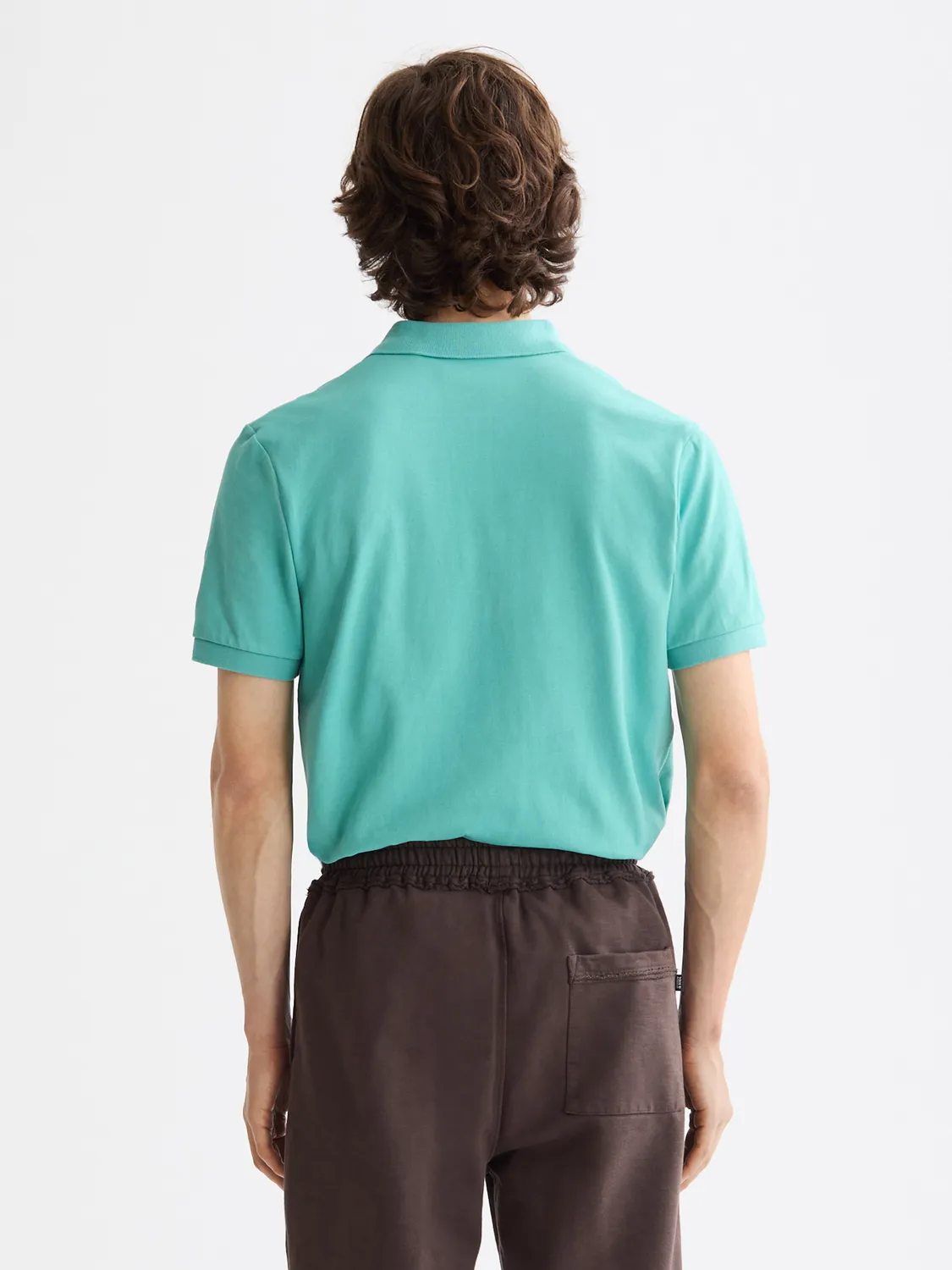 Regular fit polo sold by Scotch & Soda product image thumbnail 3