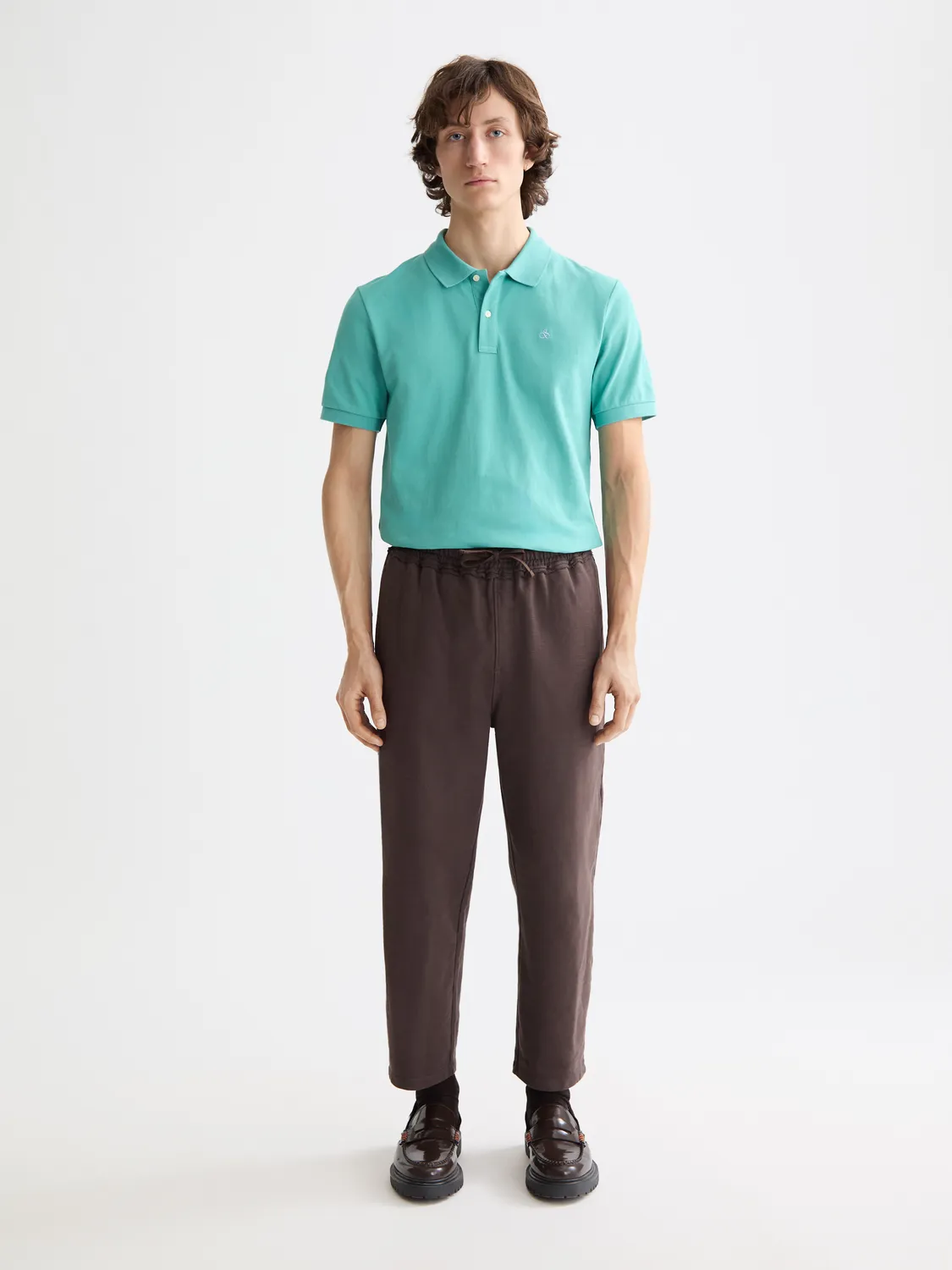 Regular fit polo sold by Scotch & Soda product image thumbnail 4