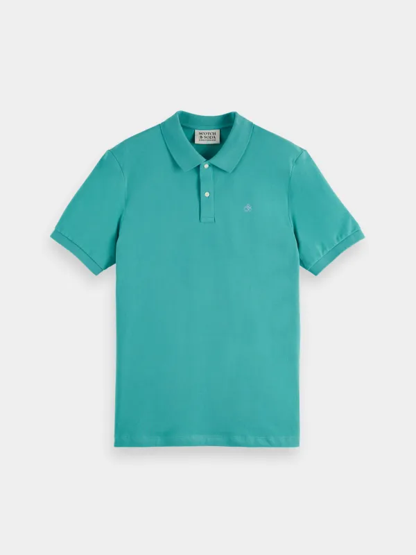 Regular fit polo sold by Scotch & Soda