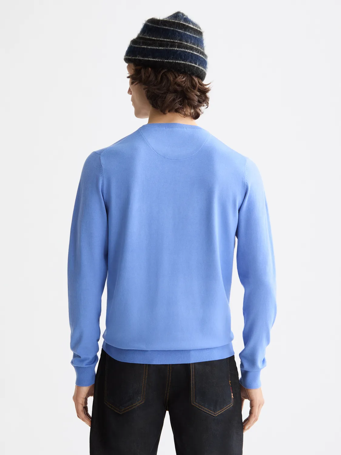 Ecovero blend pullover sold by Scotch and Soda product image thumbnail 3