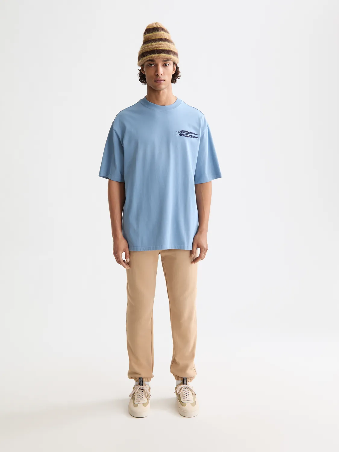 Artwork t-shirt sold by Scotch & Soda product image thumbnail 4