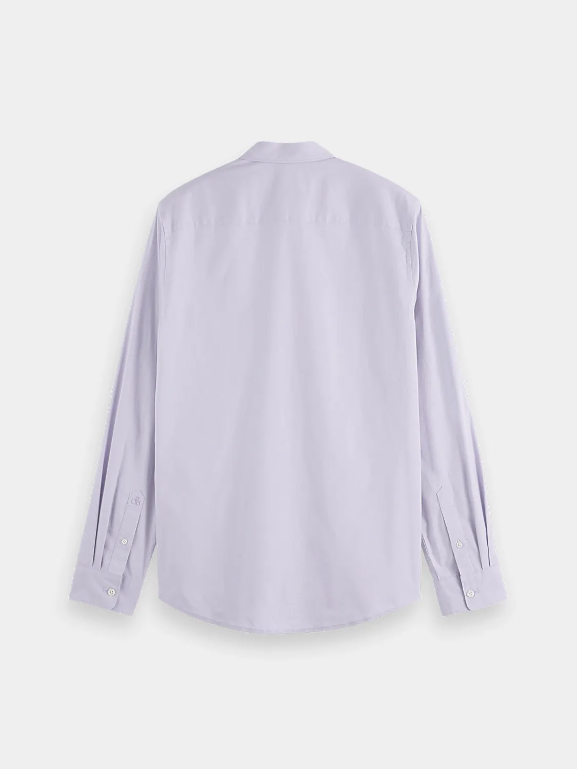 Poplin shirt sold by Scotch & Soda product image thumbnail 5