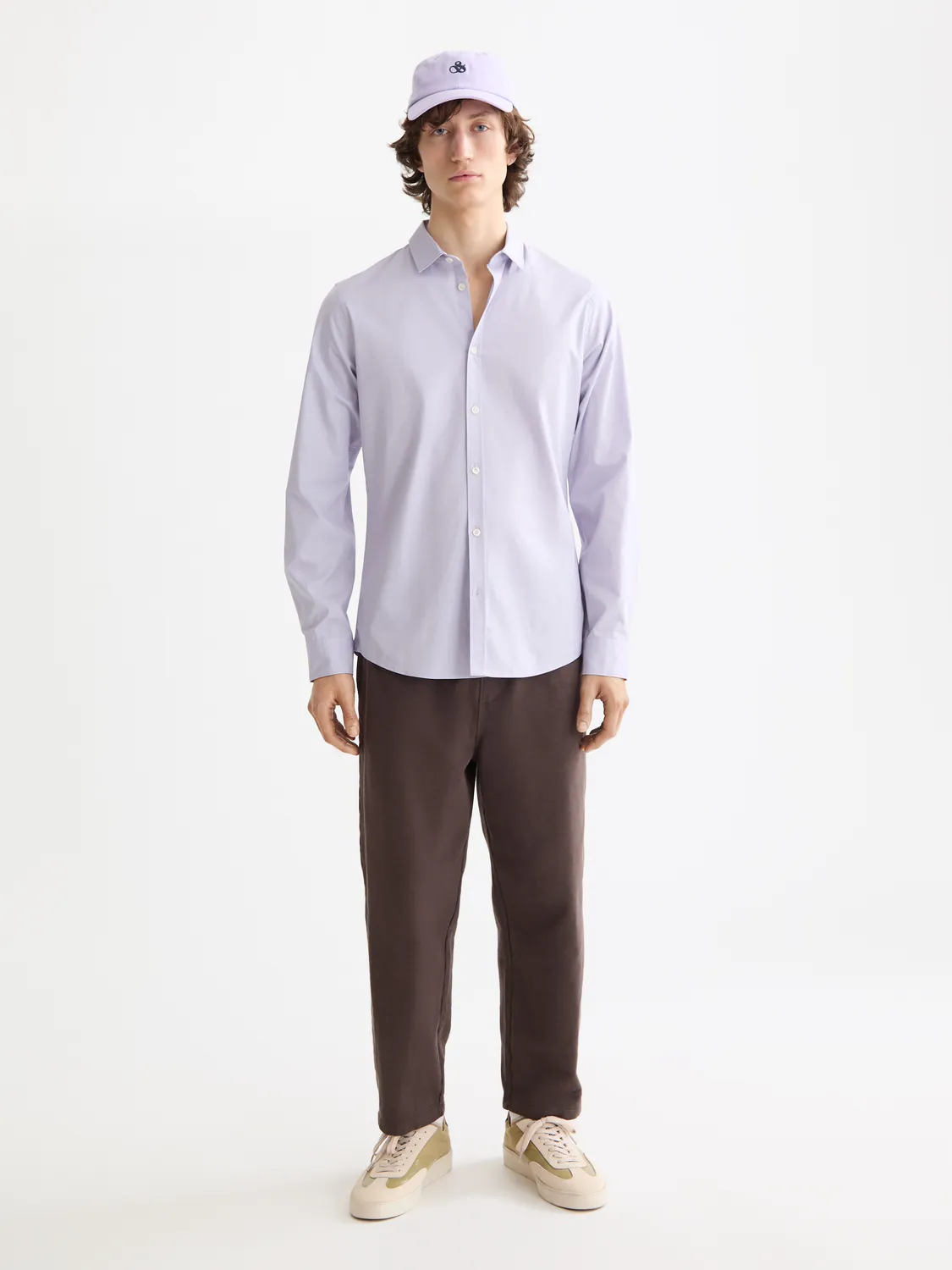 Poplin shirt sold by Scotch & Soda product image thumbnail 4