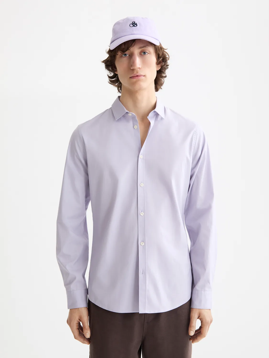 Poplin shirt sold by Scotch & Soda product image thumbnail 2