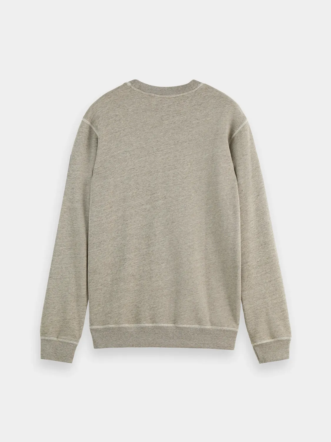 Washed artwork sweatshirt sold by Scotch & Soda product image thumbnail 5