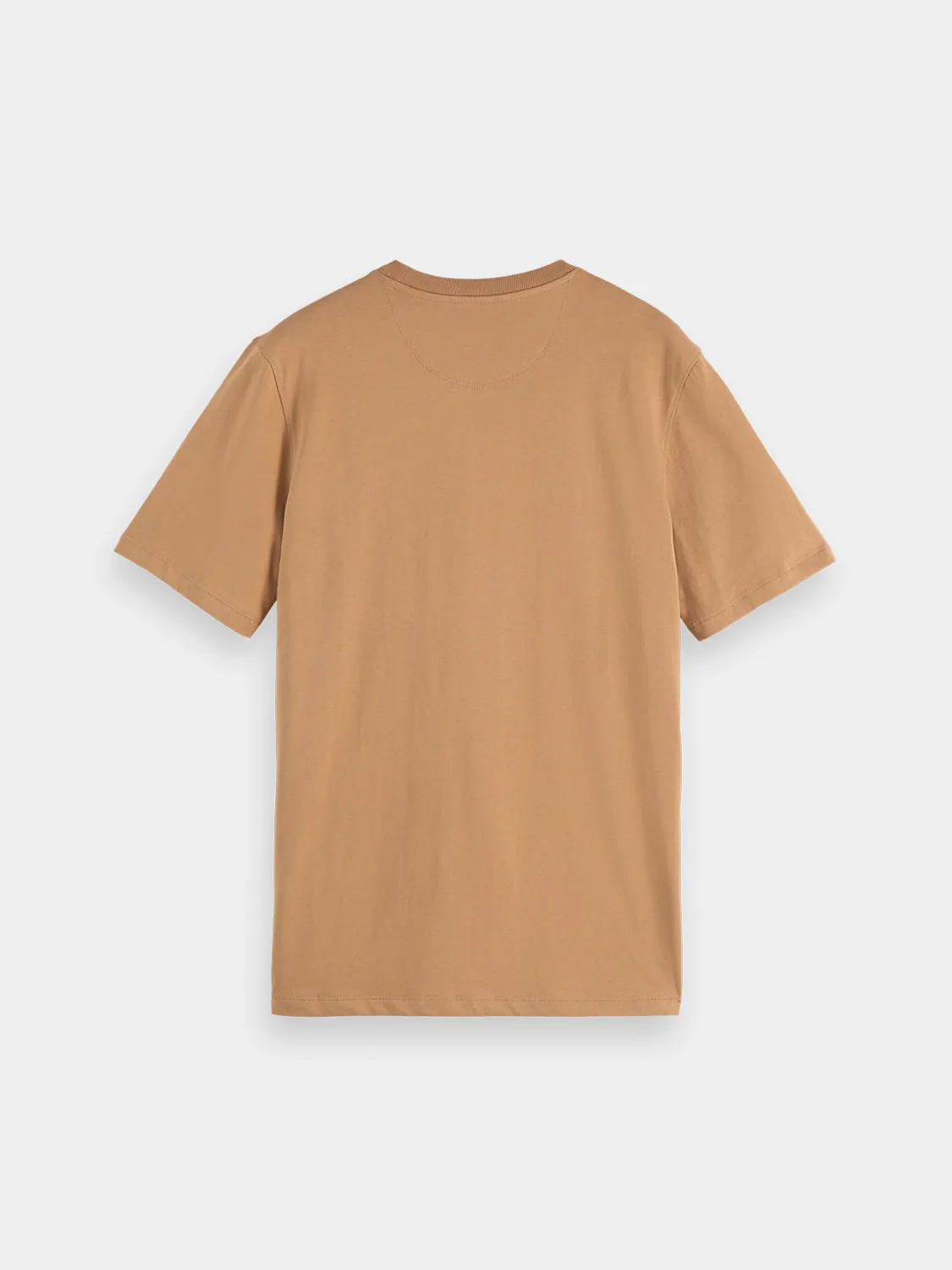 Logo t-shirt sold by Scotch and Soda product image thumbnail 5