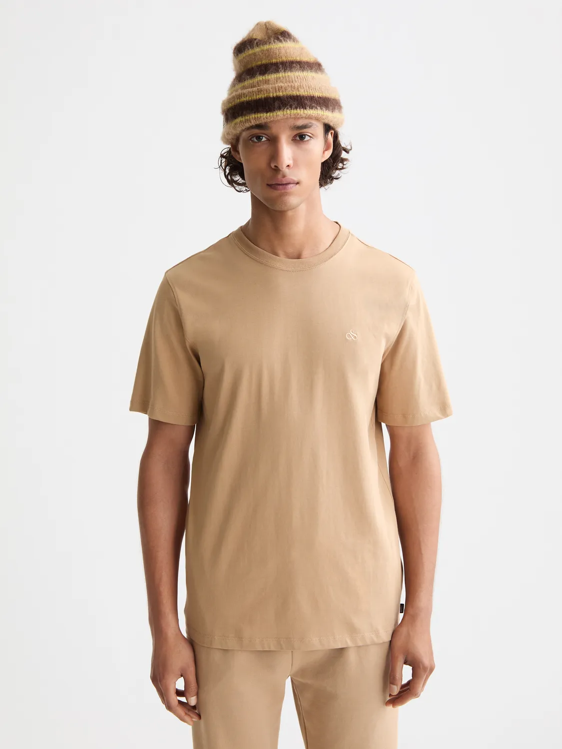 Logo t-shirt sold by Scotch and Soda product image thumbnail 2