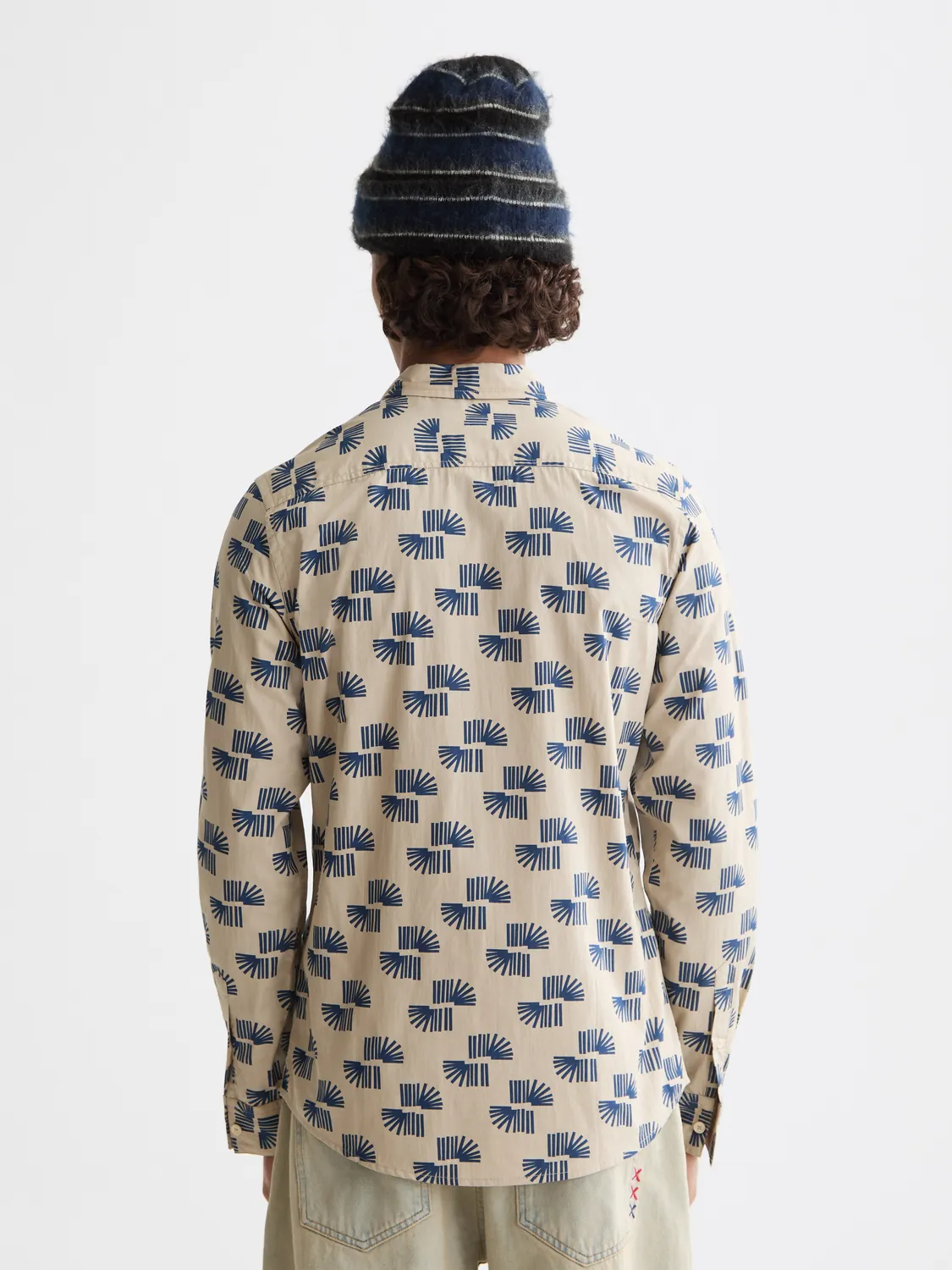 Printed shirt sold by Scotch & Soda product image thumbnail 3