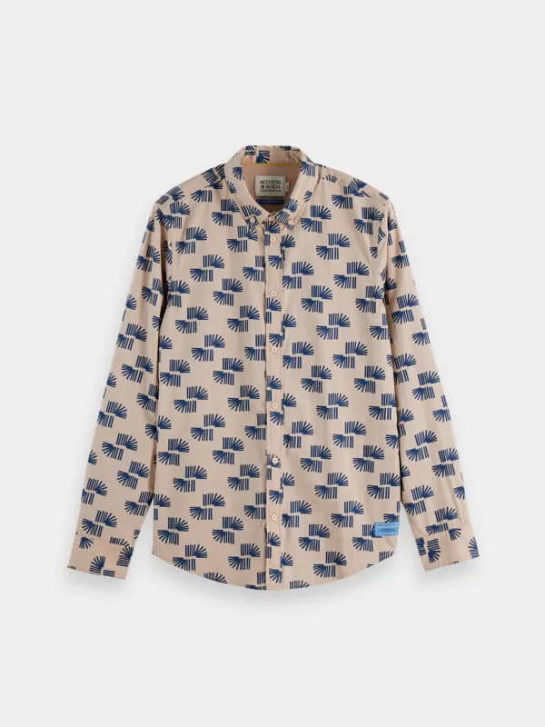 Printed shirt made by Scotch & Soda