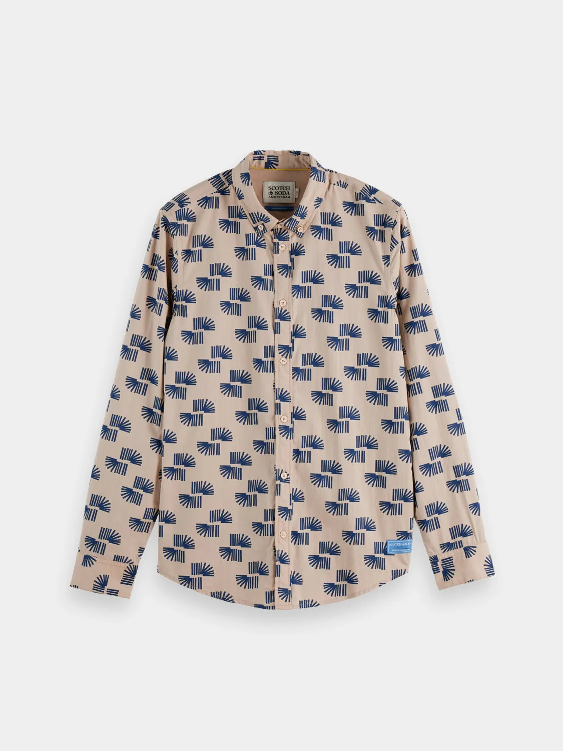 Printed shirt sold by Scotch & Soda