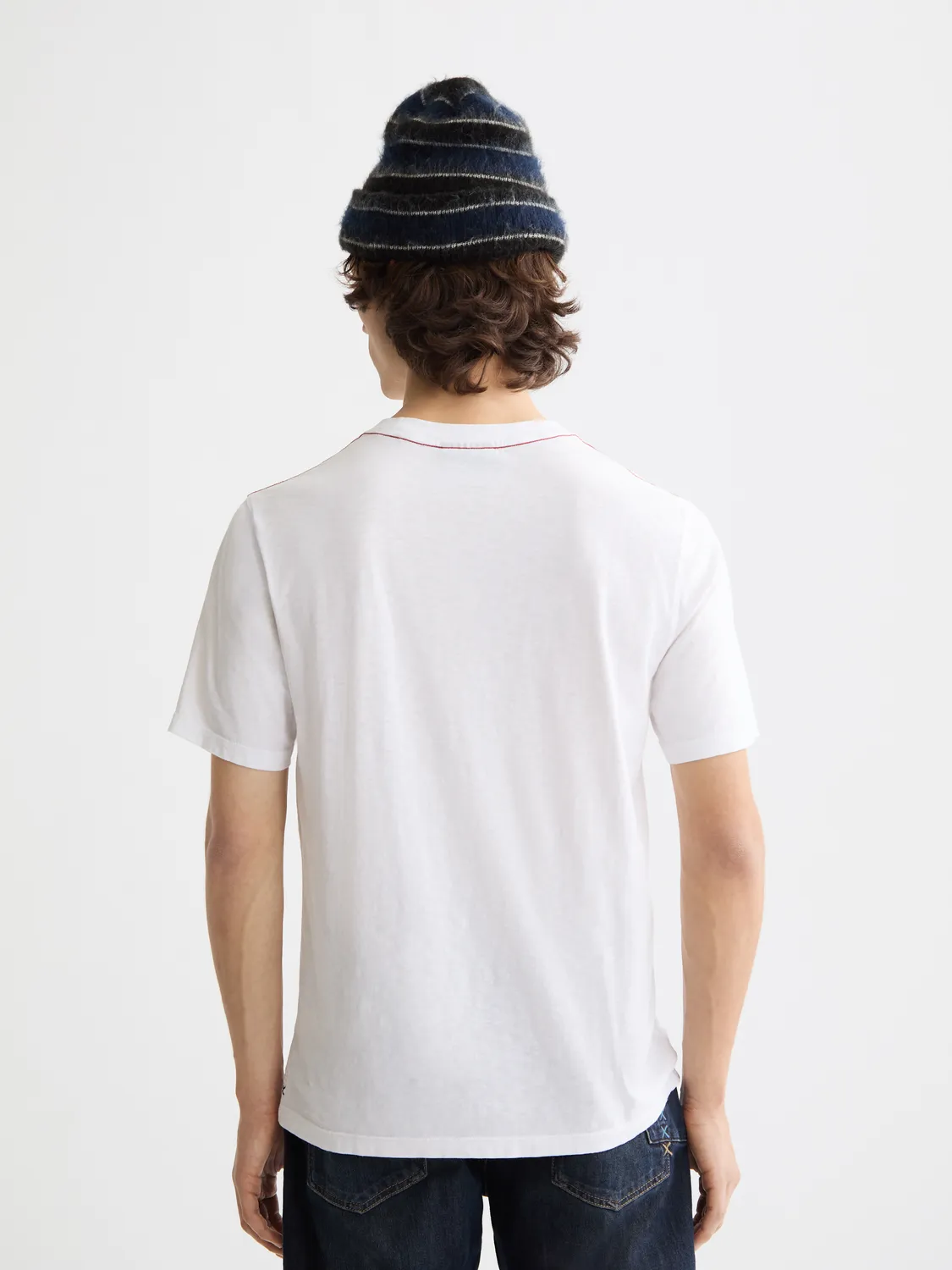 Artwork t-shirt sold by Scotch & Soda product image thumbnail 3