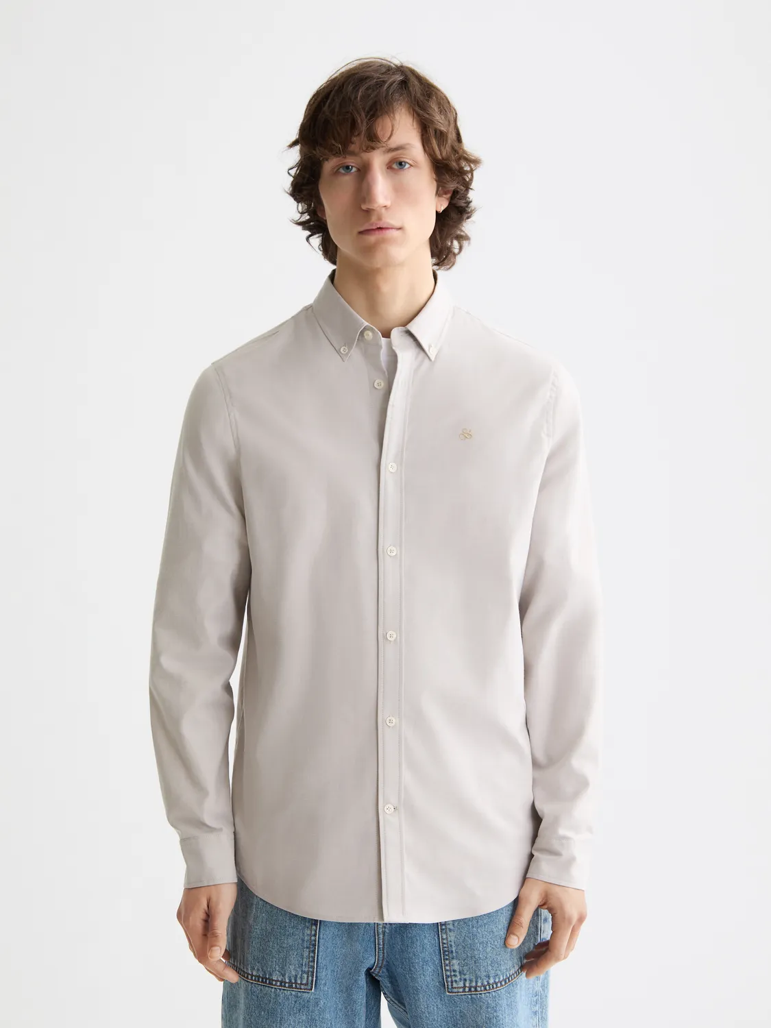 Oxford shirt sold by Scotch & Soda product image thumbnail 2