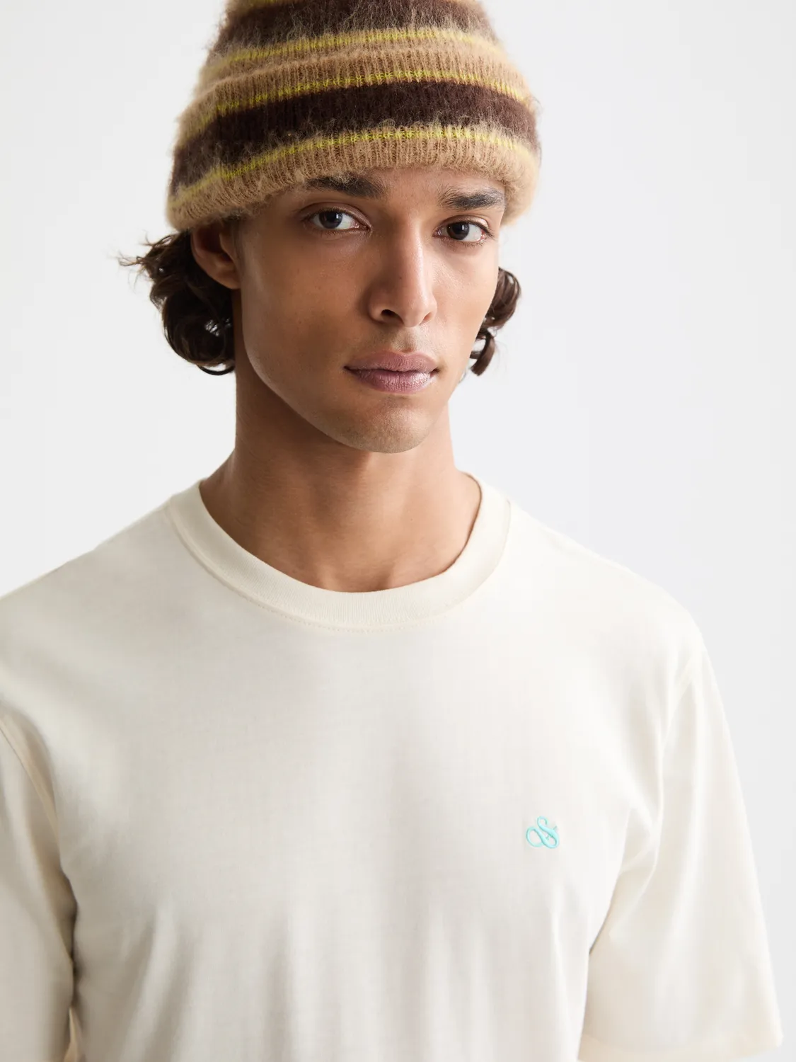 Logo t-shirt sold by Scotch and Soda product image thumbnail 5