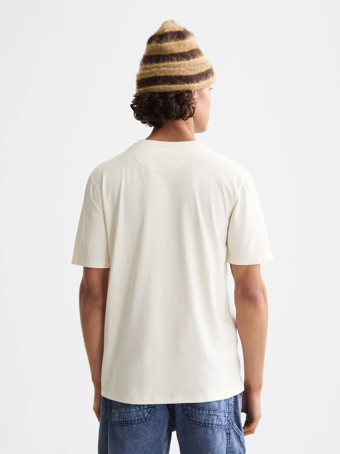 Logo t-shirt sold by Scotch and Soda product image thumbnail 3