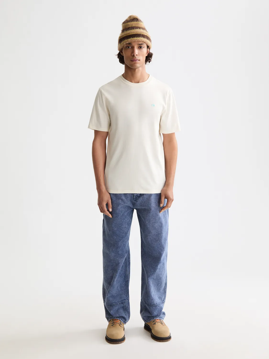 Logo t-shirt sold by Scotch and Soda product image thumbnail 4
