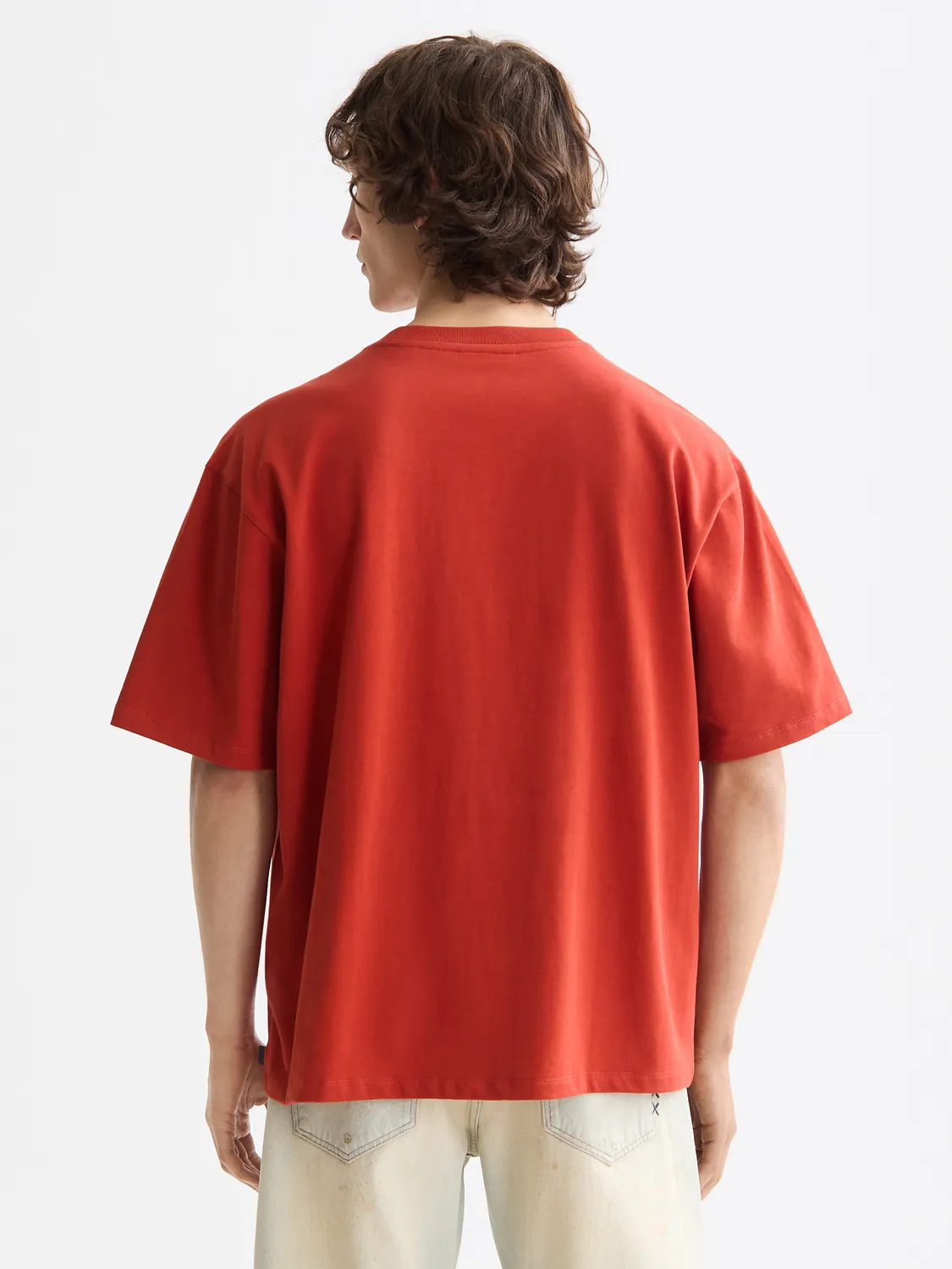 Chest pocket t-shirt sold by Scotch & Soda product image thumbnail 3