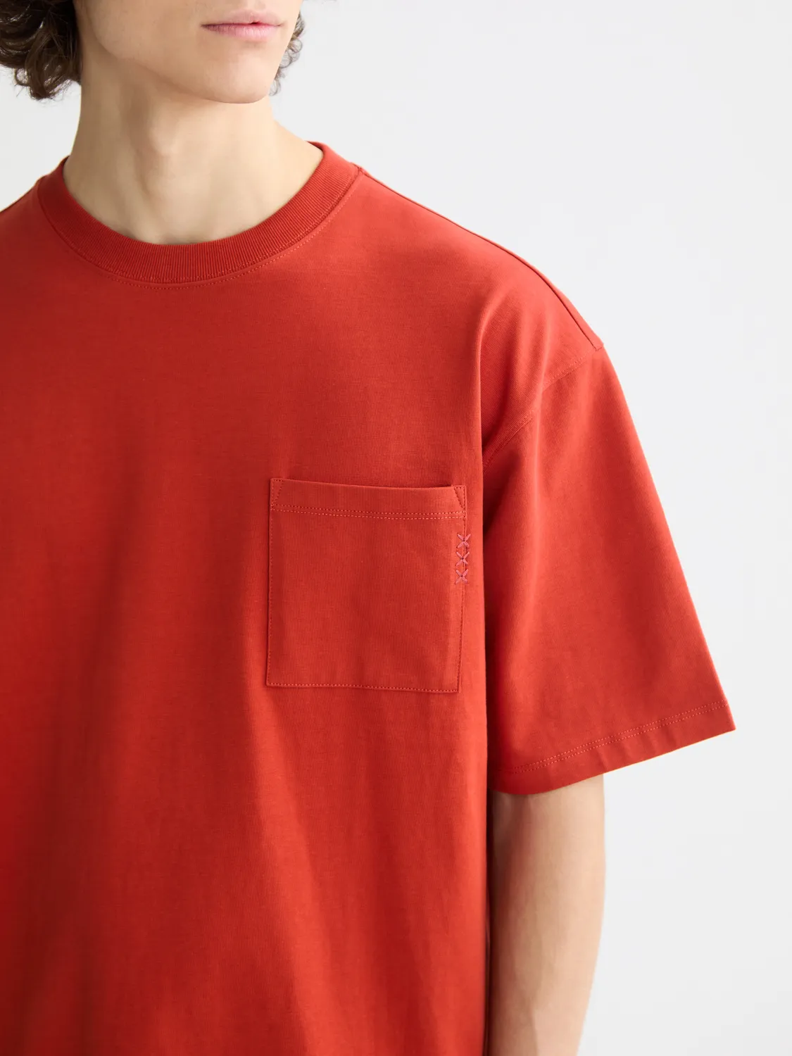 Chest pocket t-shirt sold by Scotch & Soda product image thumbnail 5