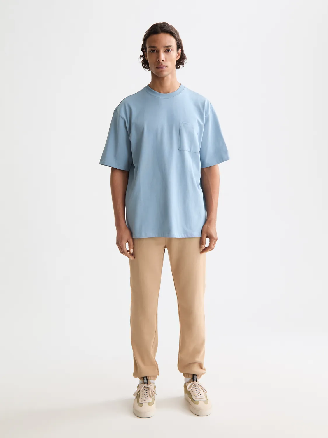 Chest pocket t-shirt sold by Scotch & Soda product image thumbnail 4