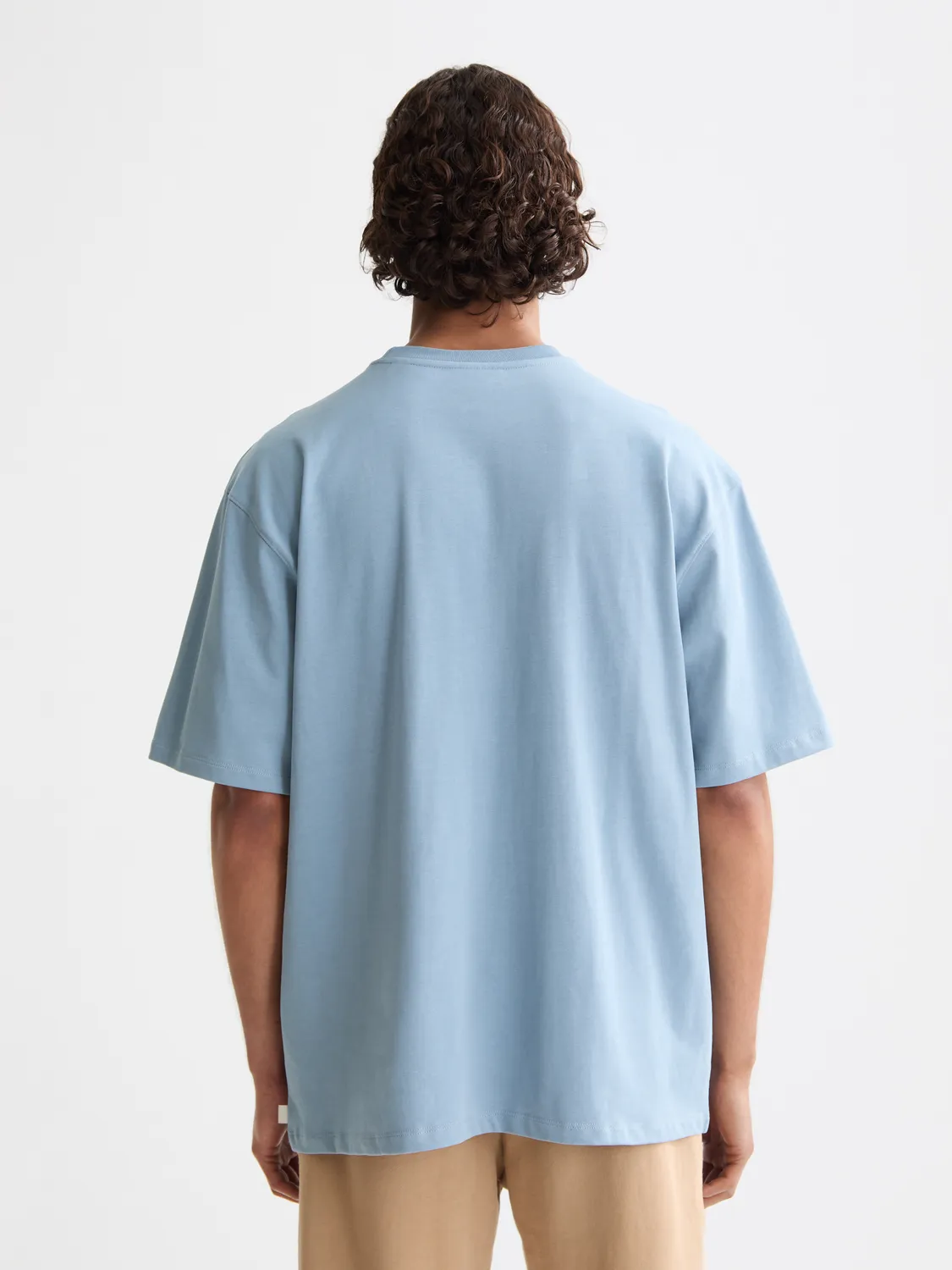 Chest pocket t-shirt sold by Scotch & Soda product image thumbnail 3