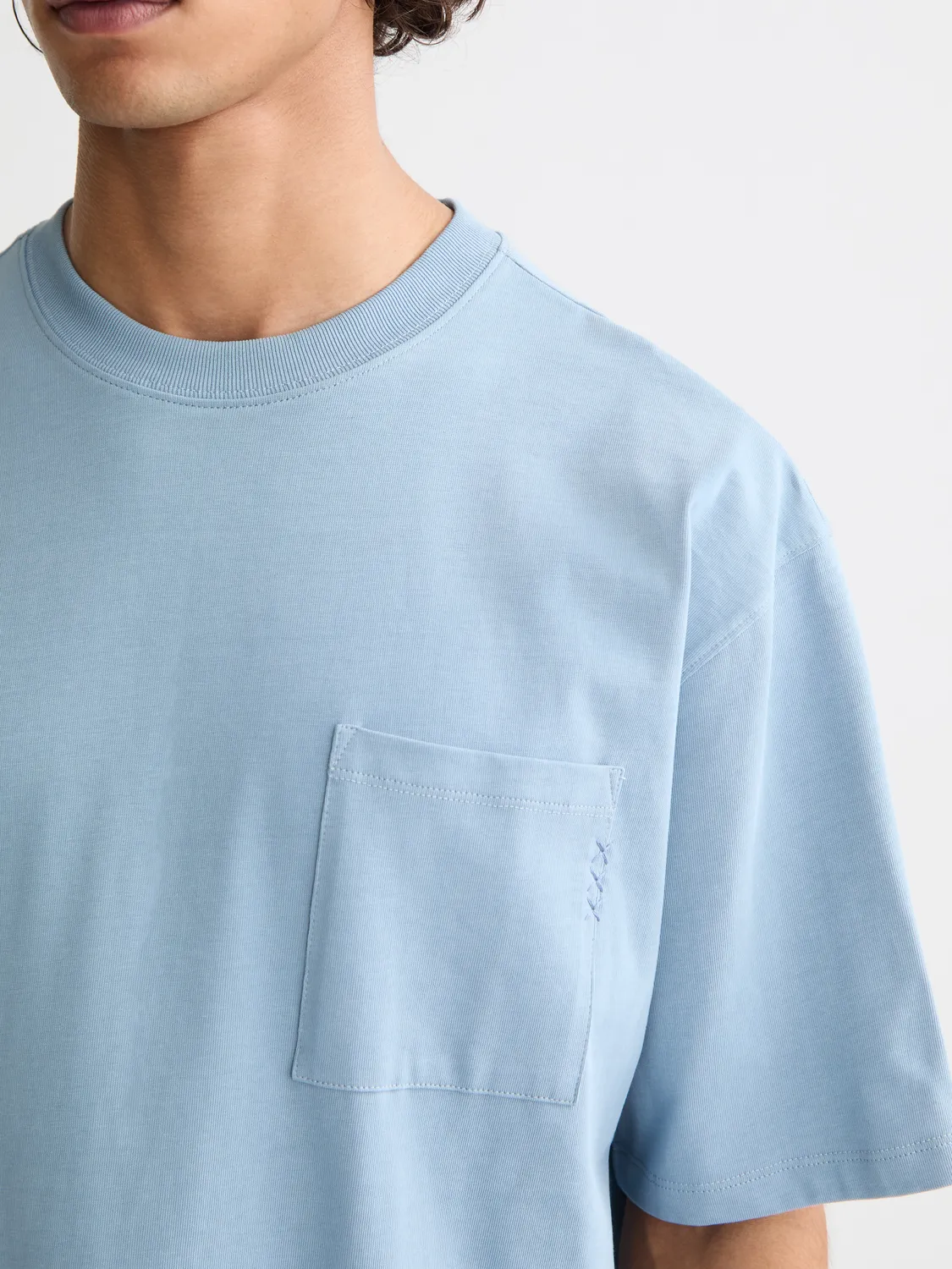 Chest pocket t-shirt sold by Scotch & Soda product image thumbnail 5