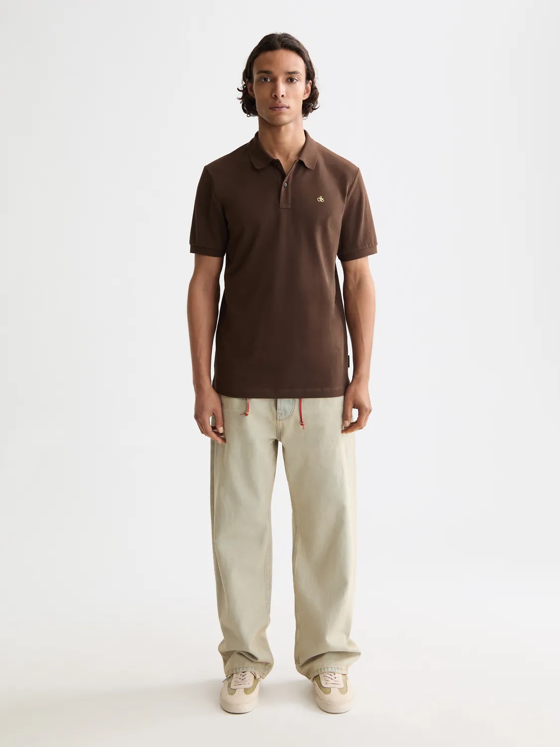 Regular fit polo sold by Scotch & Soda product image thumbnail 4