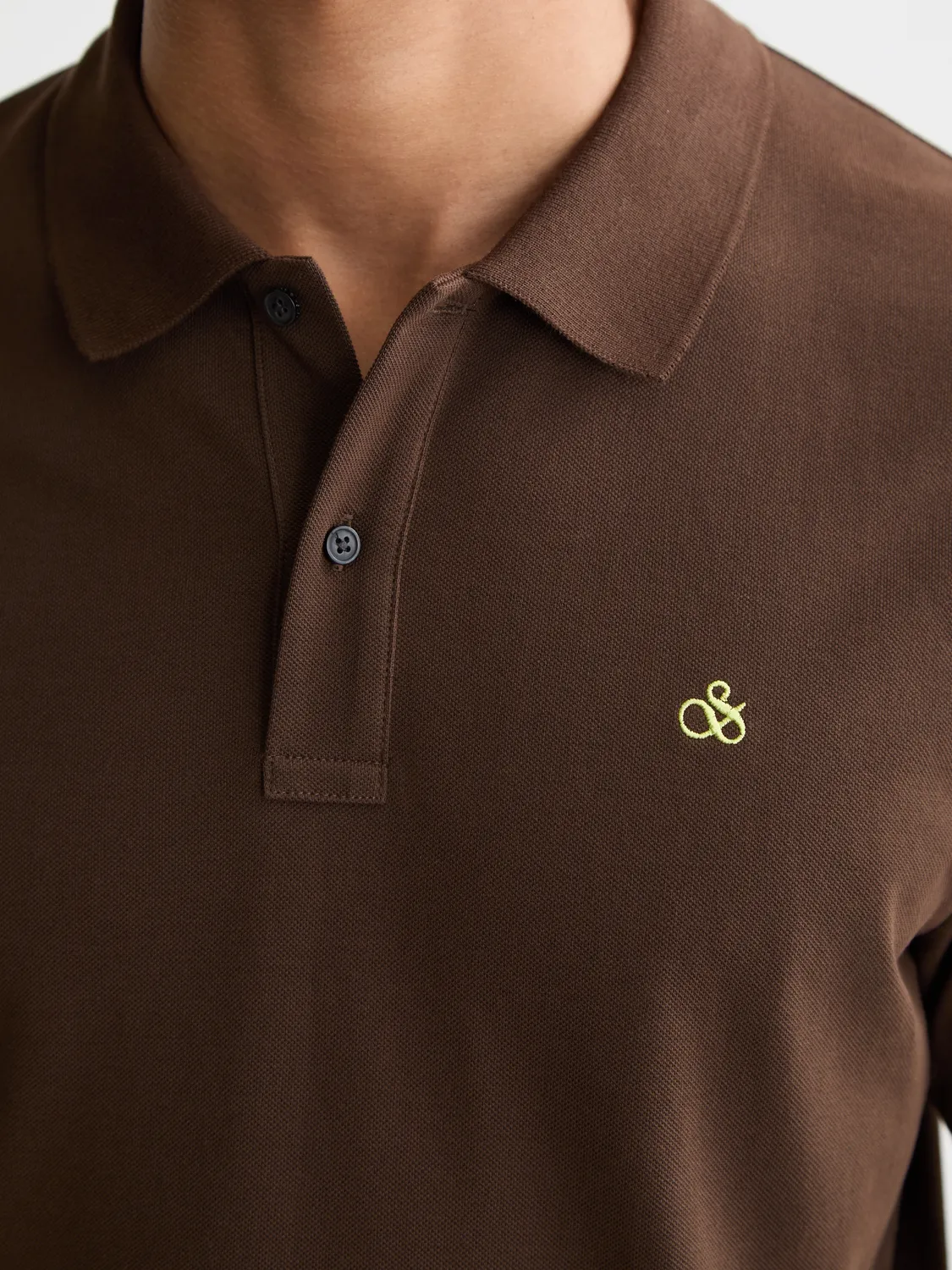 Regular fit polo sold by Scotch & Soda product image thumbnail 5