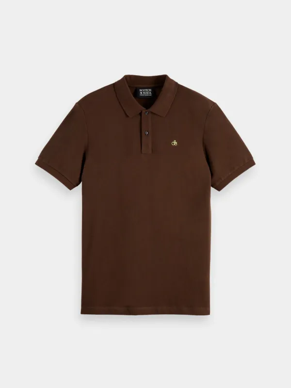 Regular fit polo sold by Scotch & Soda