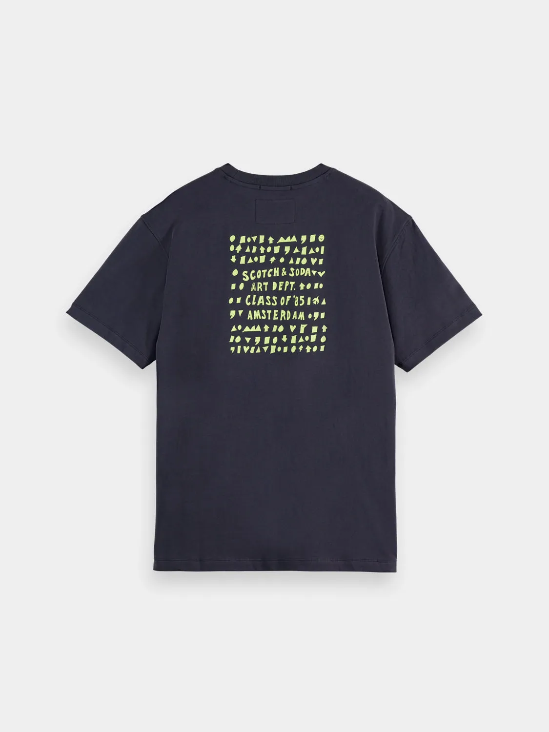 Artwork t-shirt sold by Scotch and Soda product image thumbnail 5