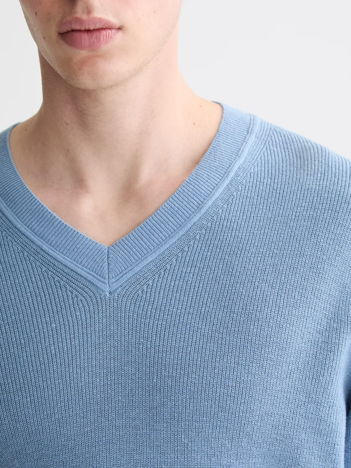 V-neck pullover sold by Scotch & Soda product image thumbnail 5