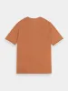 Raw edge t-shirt sold by Scotch and Soda