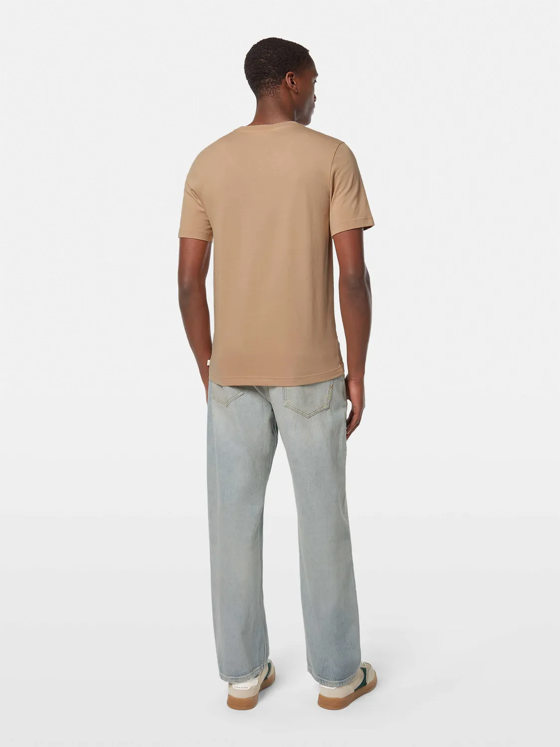 Logo t-shirt sold by Scotch & Soda product image thumbnail 3